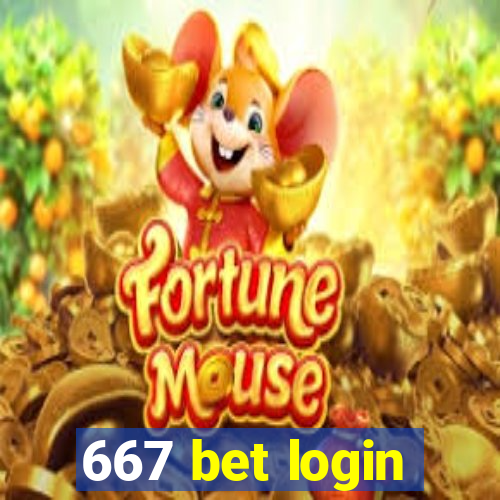 667 bet login